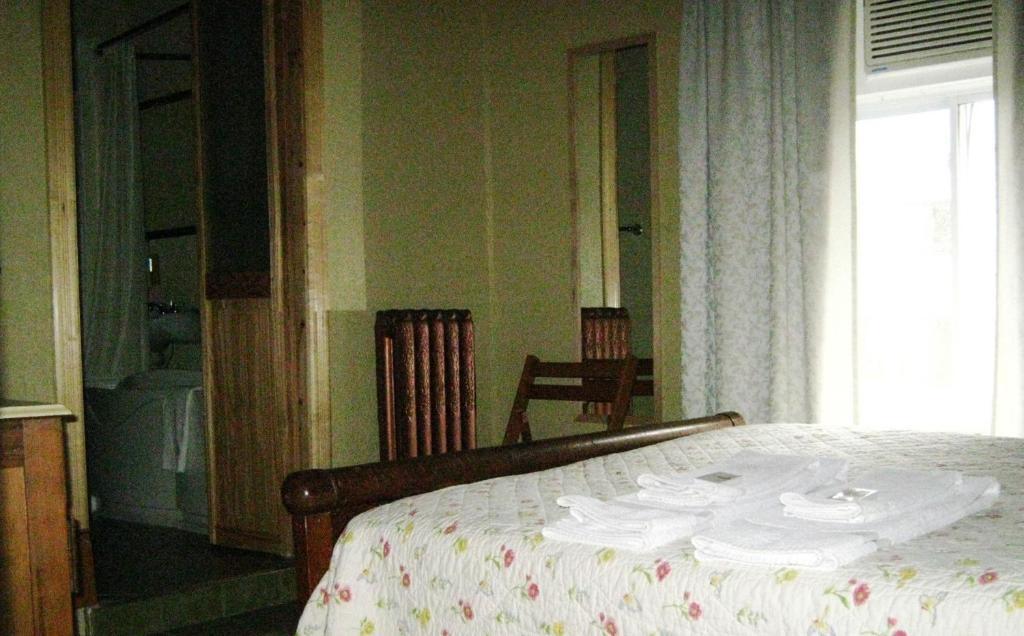 L'Intendant Quebeque Quarto foto