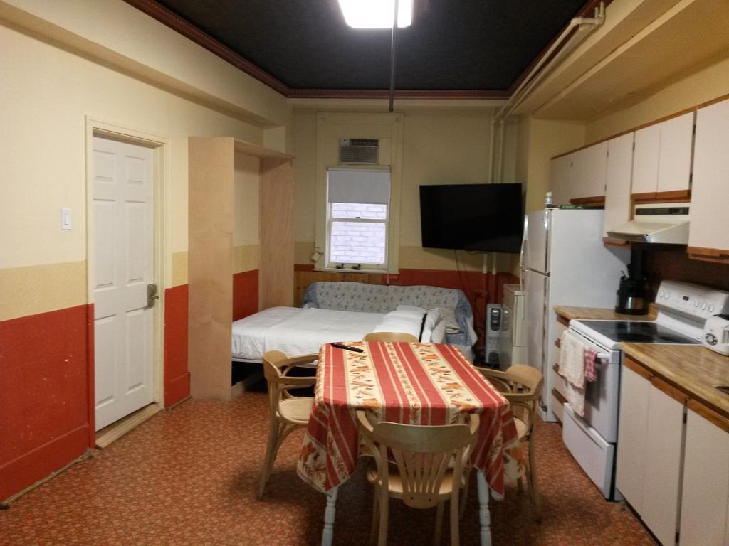 L'Intendant Quebeque Exterior foto